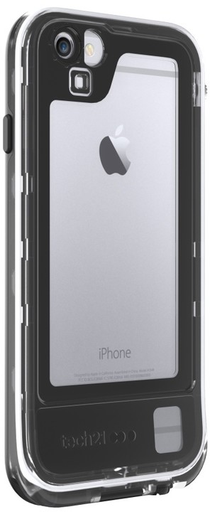 Tech21 Evo Xplorer vodotěsné a prachutěsné pouzdro pro Apple iPhone 6/6S, černá_1549160860