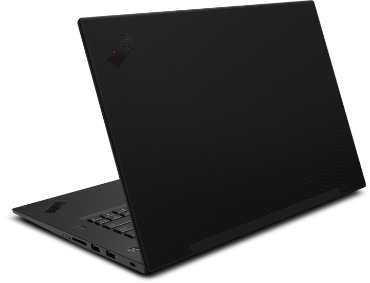 Lenovo ThinkPad P1 Gen 3, černá_1486980599
