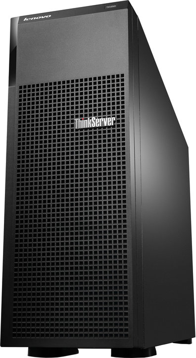 Lenovo ThinkServer TD350 TW /E5-2620v4/16GB/2x300GB SAS 10K/550W_341950607