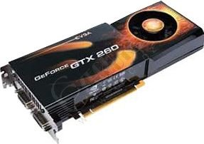 EVGA GeForce GTX 260 Superclocked 896MB, PCI-E_886163773