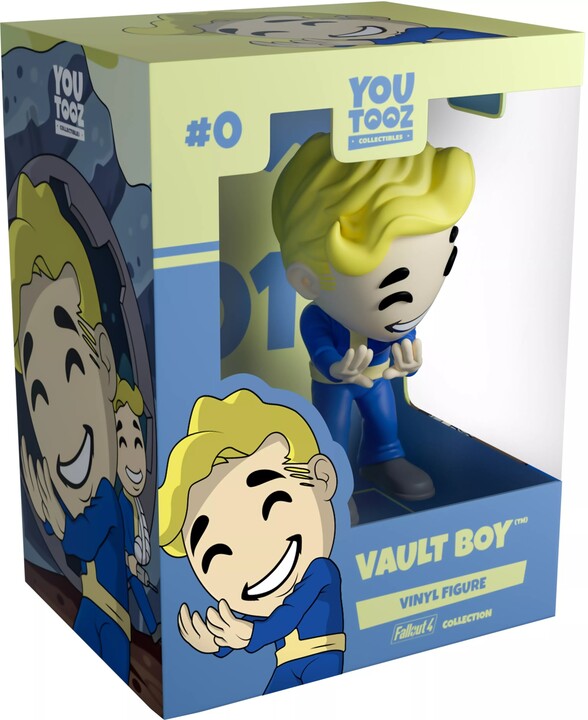Figurka Fallout - Vault Boy_454887211