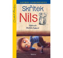 Kniha Skřítek Nils