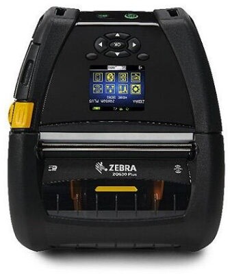 Zebra ZQ630 Plus RFID, mobilní tiskárna - Wi-Fi, BT4_848231448