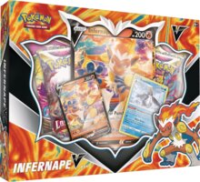Karetní hra Pokémon TCG: Infernape V Box_883790296