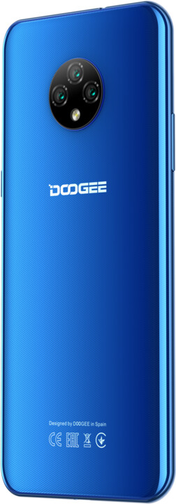 DOOGEE X95 2020, 2GB/16GB, Blue_961900231