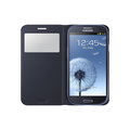 Samsung S-view EF-CI930BL pro Galaxy S III Neo (i9301), modrá indigo_232630337