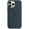 Apple silikonový kryt s MagSafe pro iPhone 13 Pro Max, hlubokomořsky modrá_764702759