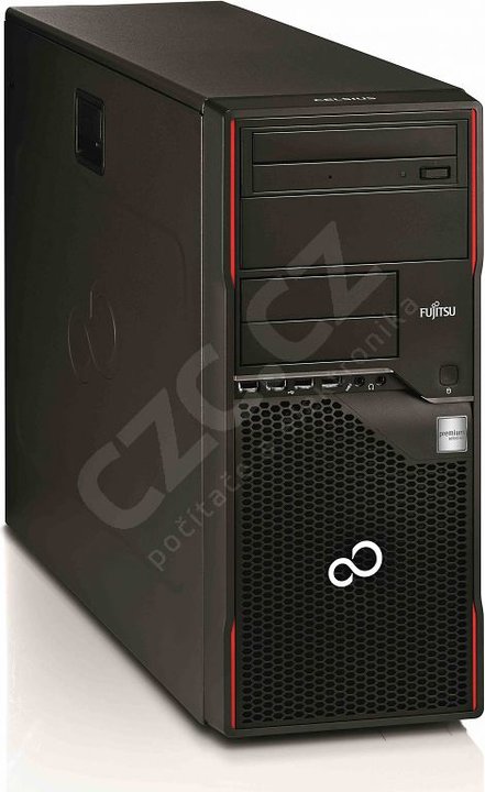 Fujitsu Celsius W410 /i5-2400/4GB/500GB/V3800/W7Pro_561844827