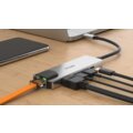 D-Link USB-C Hub 5v1, HDMI/Ethernet, PD_1671359609
