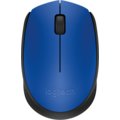 Logitech Wireless Mouse M171, modrá_1200582898
