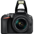 Nikon D5600 + 18-55 VR AF-P, černá_1764916634