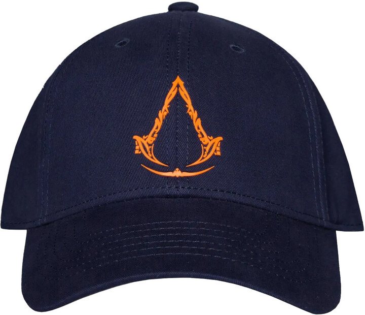 Kšiltovka Assassin&#39;s Creed Mirage - Core Logo, baseballová, nastavitelná_868605938