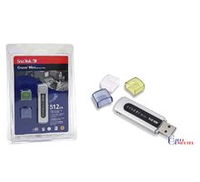 SanDisk Cruzer Mini USB Flash drive 512MB USB 2.0_1148707781