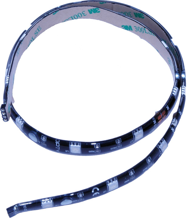 LED pásek OPTY Variety 60 magnetic, RGB, 60 cm, magnetický v hodnotě 279 Kč_1324735544