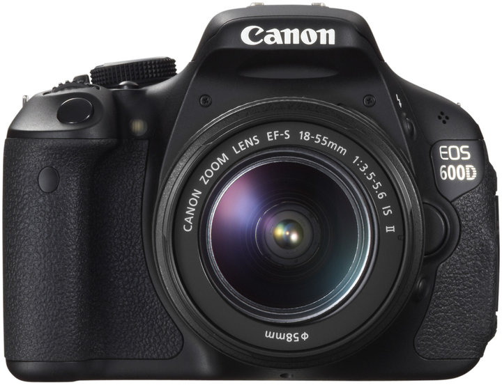 Canon EOS 600D + objektvy EF-S 18-55 IS II a EF-S 55-250 IS_1170416734