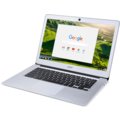 Acer Chromebook 14 celokovový (CB3-431-C51Q), stříbrná