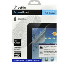 Belkin ScreenGuard ochranná fólie antiotisková pro Galaxy Tab 2 10,1&quot;_1274119759