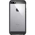 Spigen Ultra Hybrid kryt pro iPhone SE/5s/5, black_933943286