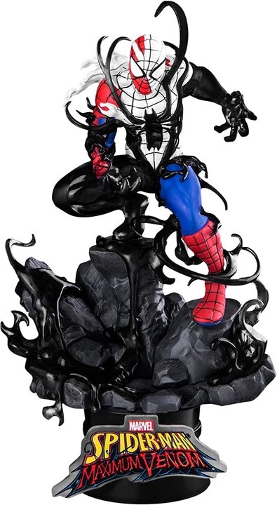 Figurka Marvel - Venom Spider-Man Special Edition_1945848691