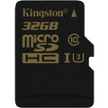 Kingston Micro SDHC 32GB UHS-I U3
