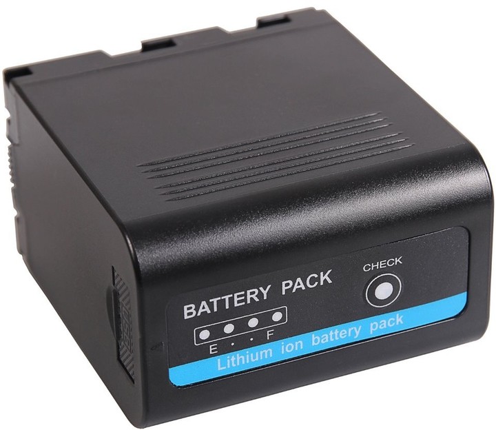 Patona baterie pro digitální kameru SSL-JVC50/JVC75 7800mAh Li-Ion PREMIUM_1683494516