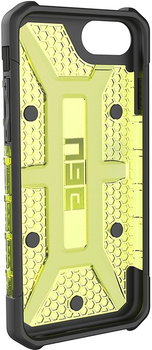 UAG plasma case Citron, yellow - iPhone 8/7/6s_1301024092