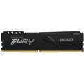 Kingston Fury Beast Black 16GB DDR4 3600 CL18_828095044