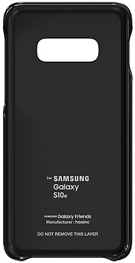 Samsung stylové pouzdro Marvel Logo pro Galaxy S10e_1491805650