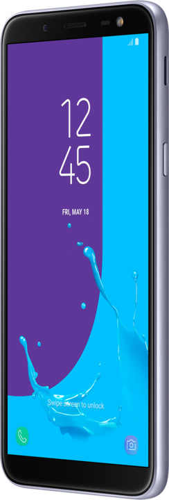Samsung Galaxy J6, 3GB/32GB, levandulová_191198570