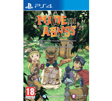 Made in Abyss: Binary Star Falling into Darkness - Collectors Edition (PS4)_451089640
