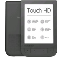 PocketBook 631 Touch HD, černá_1191619148