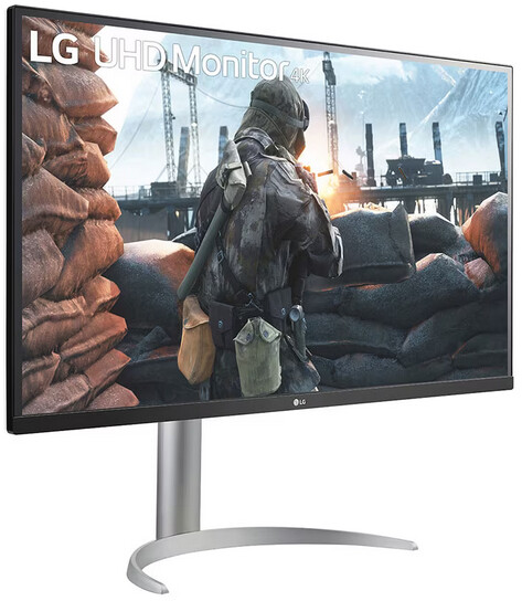 LG 32UP55NP-W - LED monitor 31,5&quot;_196966391