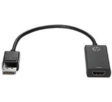 HP DisplayPort To HDMI 1.4 Adapter_1225892359