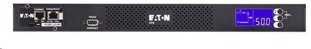 Eaton ATS 16A Netpack přepínač napájení ze dvou napájecích zdrojů_1207234033