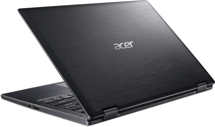 Acer Spin 1 (SP111-33-C590), černá_1980649070