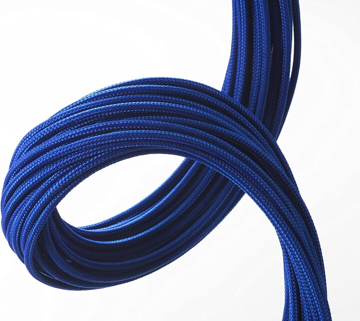 PHANTEKS - sada kabelů, modrá_1849937151