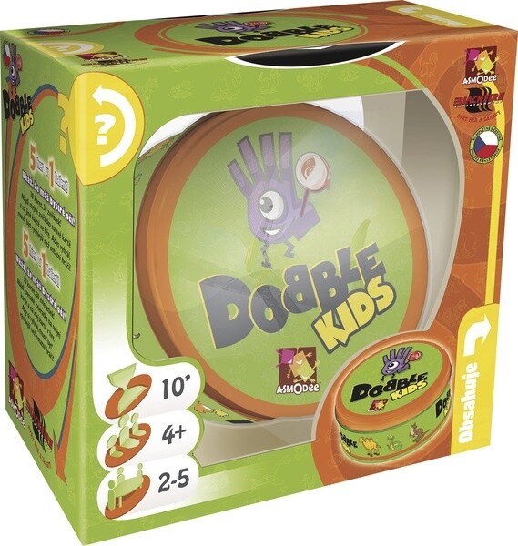 Karetní hra Dobble Kids_1075296153
