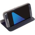 Krusell polohovací pouzdro BORAS FolioWallet pro Samsung Galaxy S7 edge, černá_1459082171