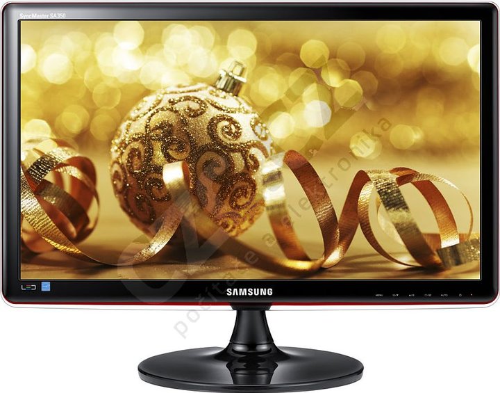 Samsung SyncMaster S27A350H - LED monitor 27&quot;_55191468
