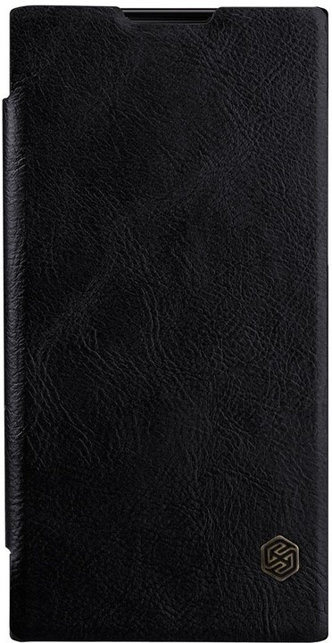 Nillkin Qin Book Pouzdro pro Sony G3311 Xperia L1, Black_205724330