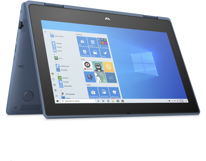 HP ProBook x360 11 G5 EE, modrá_353464684