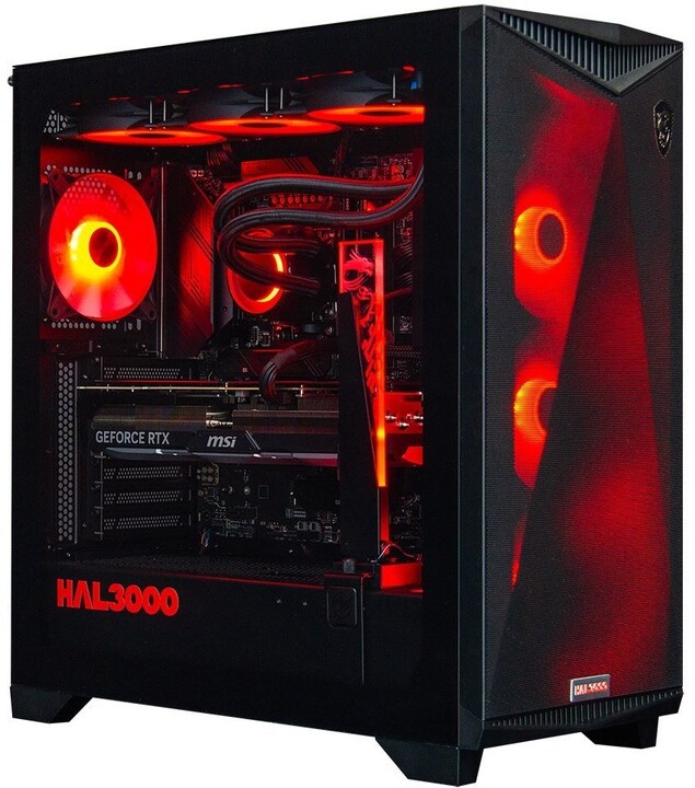 HAL3000 Alfa Gamer Super (RTX 4080 Super), černá_1489014336