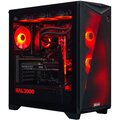 HAL3000 Alfa Gamer Super (RTX 4080 Super), černá_1489014336