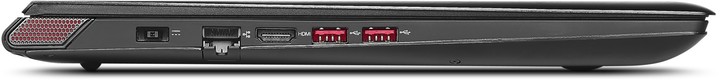 Lenovo IdeaPad Y50-70, černá_2140013524