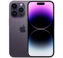Apple iPhone 14 Pro, 128GB, Deep Purple_2004997128