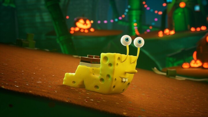 SpongeBob SquarePants : The Cosmic Shake (Xbox Series X)_966574267