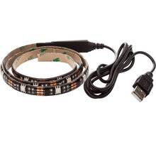 OPTY USB LED pás 70cm, RGB, integrovaný ovladač_386840807