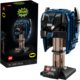 LEGO® DC Comics Super Heroes 76238 Batmanova maska z klasického TV seriálu