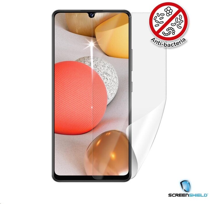Screenshield ochranná fólie Anti-Bacteria pro Samsung Galaxy A42_1404205741