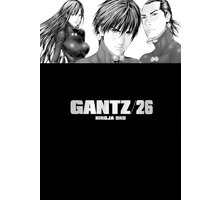 Komiks Gantz, 26.díl, manga